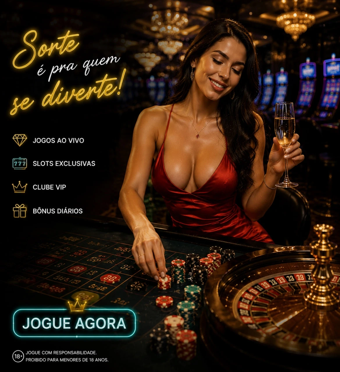 Interface do App Winterpg