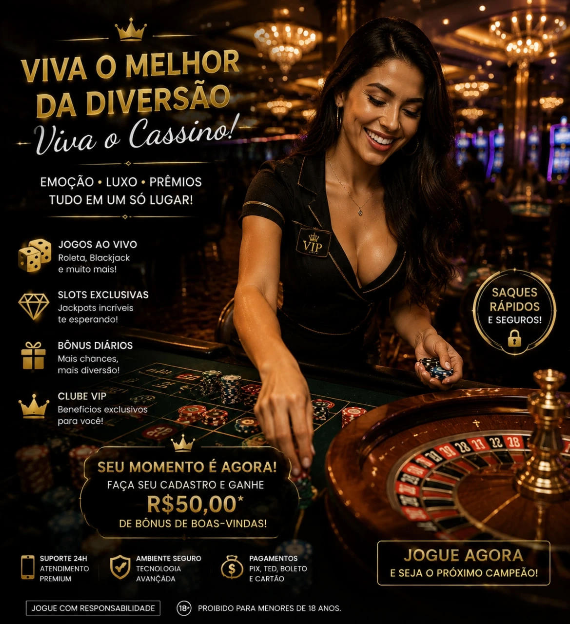 Integração de APIs Winterpg